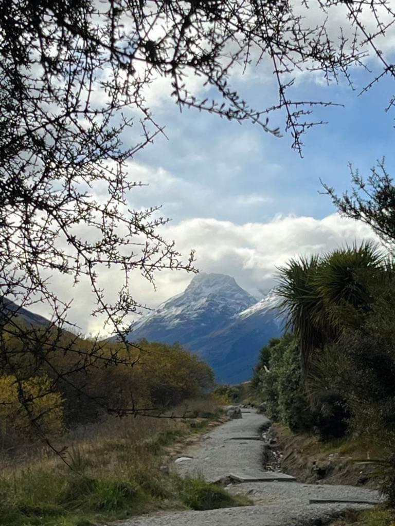 #3 Glenorchy Alpine Suite Aspen Экстерьер фото